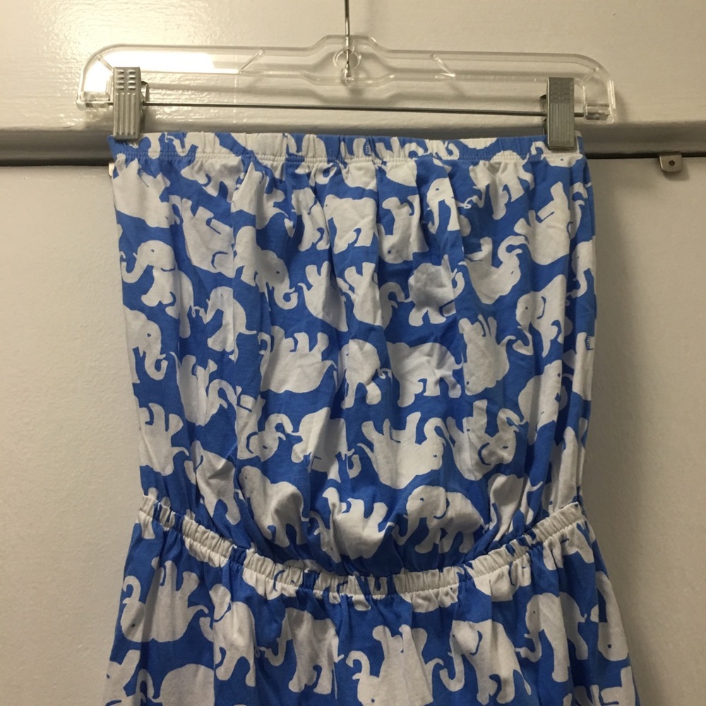 Lilly Pulitzer Windsor Pima blouson dress XS - Picture 5 of 8